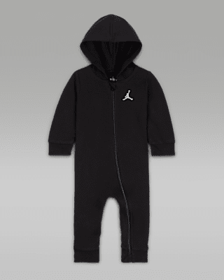 Jordan Baby 0 9M Jumpman Coverall. Nike